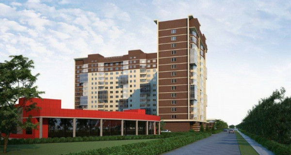 ЖК "Хлебникоff" 