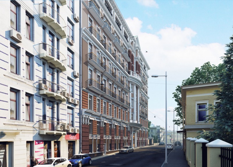 ЖК "Рахманинов" - фото 2