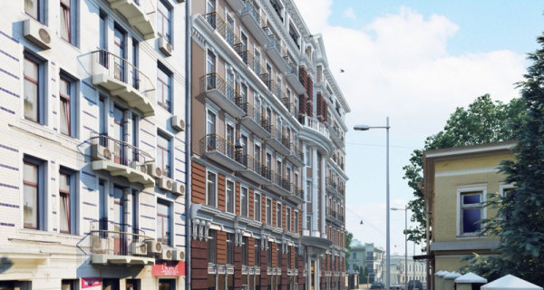 ЖК "Рахманинов"