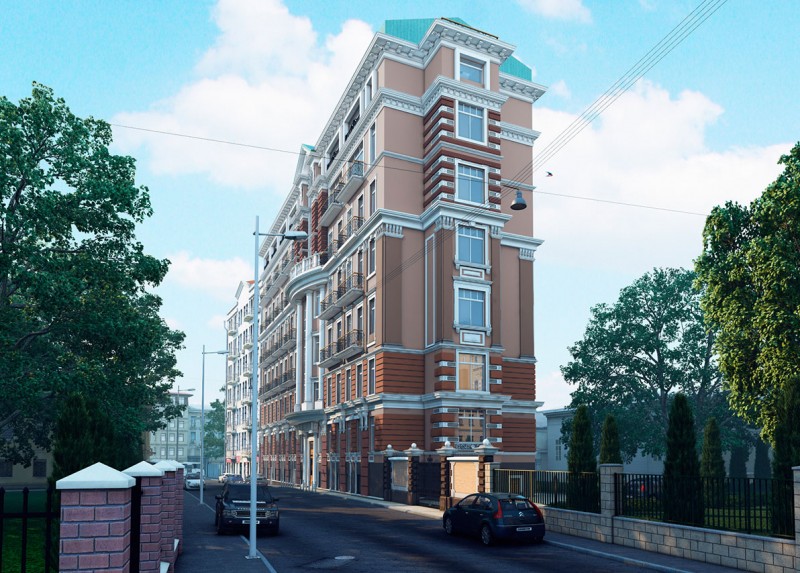 ЖК "Рахманинов" - фото 3