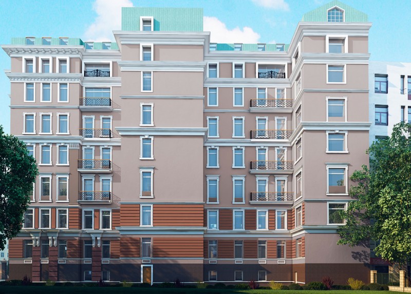 ЖК "Рахманинов" - фото 4