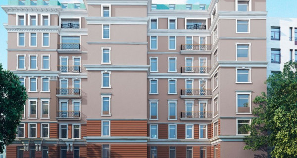 ЖК "Рахманинов"