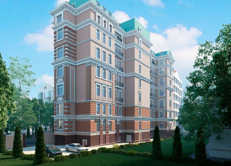 ЖК "Рахманинов" - фото 5