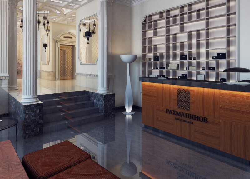 ЖК "Рахманинов" - фото 10