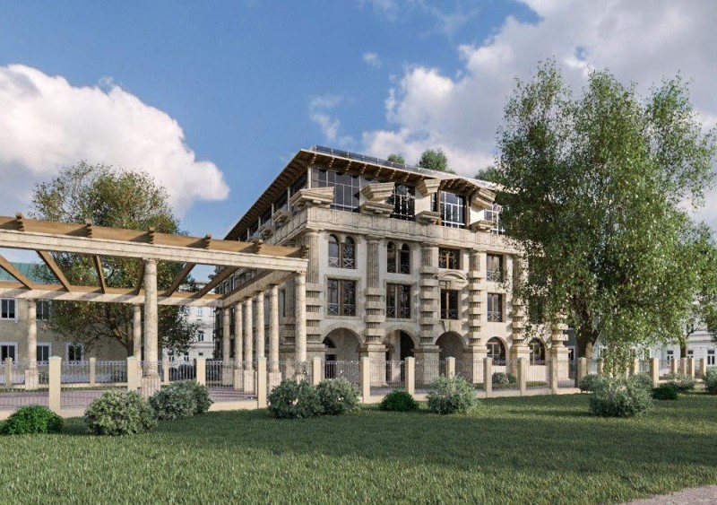 ЖК "Palazzo Imperialе" (Палаццо Империал) - фото 2