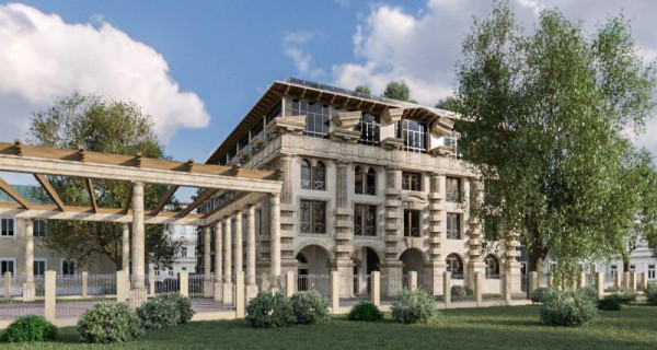 ЖК "Palazzo Imperialе" (Палаццо Империал)