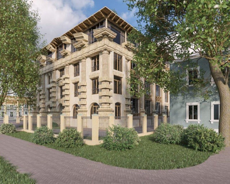 ЖК "Palazzo Imperialе" (Палаццо Империал) - фото 3