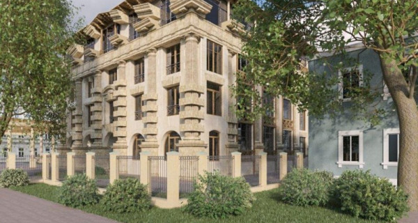 ЖК "Palazzo Imperialе" (Палаццо Империал)