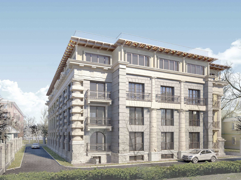 ЖК "Palazzo Imperialе" (Палаццо Империал) - фото 4