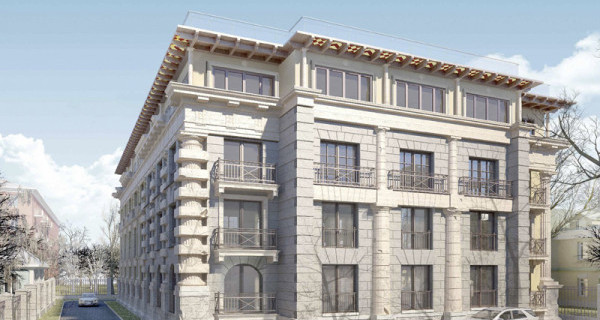 ЖК "Palazzo Imperialе" (Палаццо Империал)