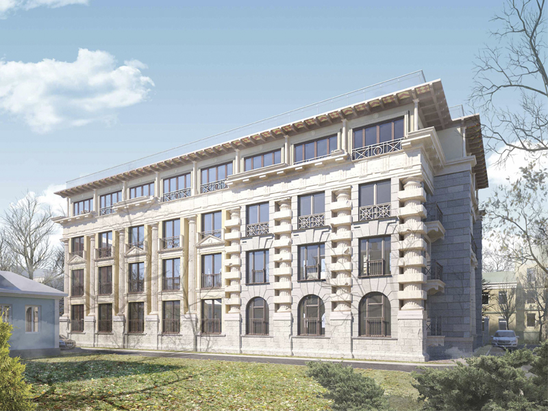 ЖК "Palazzo Imperialе" (Палаццо Империал) - фото 5