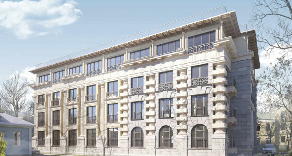 ЖК "Palazzo Imperialе" (Палаццо Империал)