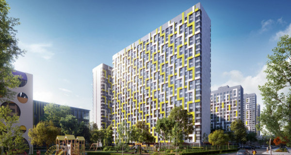 ЖК "Летний сад"