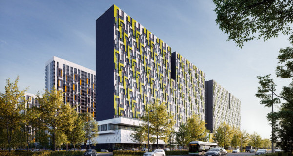 ЖК "Летний сад"