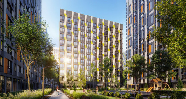 ЖК "Летний сад"