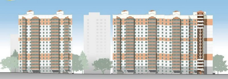 ЖК на улице Саввинская - фото 2