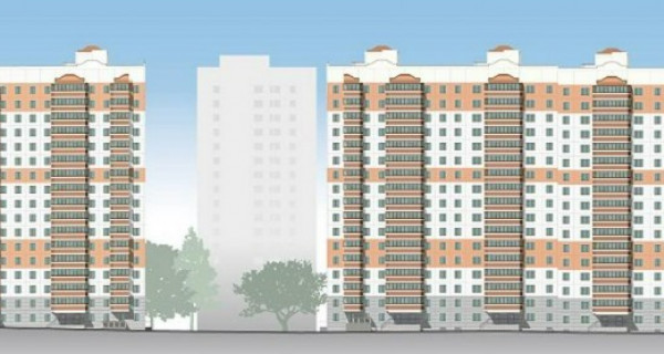 ЖК на улице Саввинская