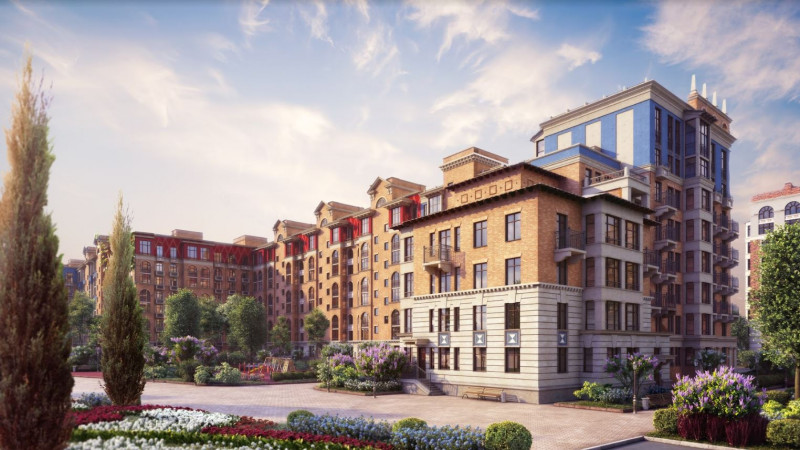 ЖК "Видный город" - фото 11