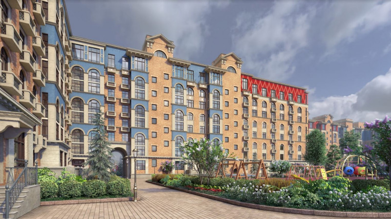 ЖК "Видный город" - фото 12