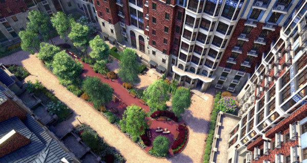 ЖК "Видный город"