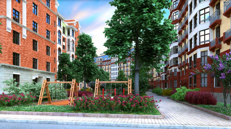 ЖК "Видный город" - фото 8