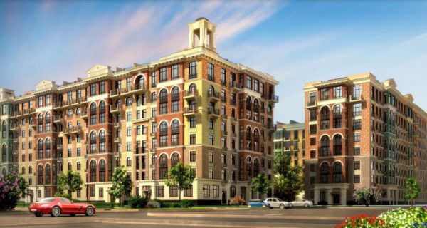 ЖК "Видный город"