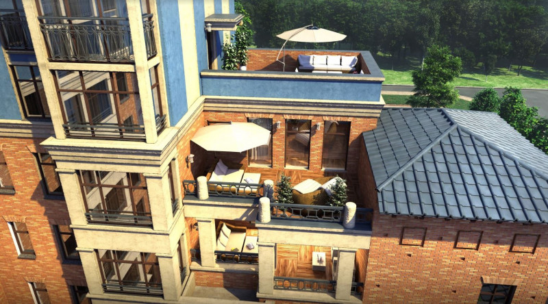 ЖК "Видный город" - фото 14