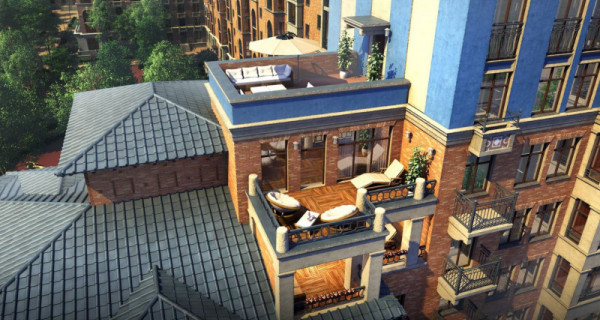 ЖК "Видный город"