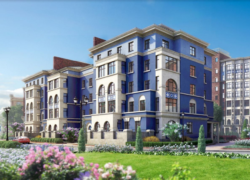 ЖК "Видный город" - фото 13