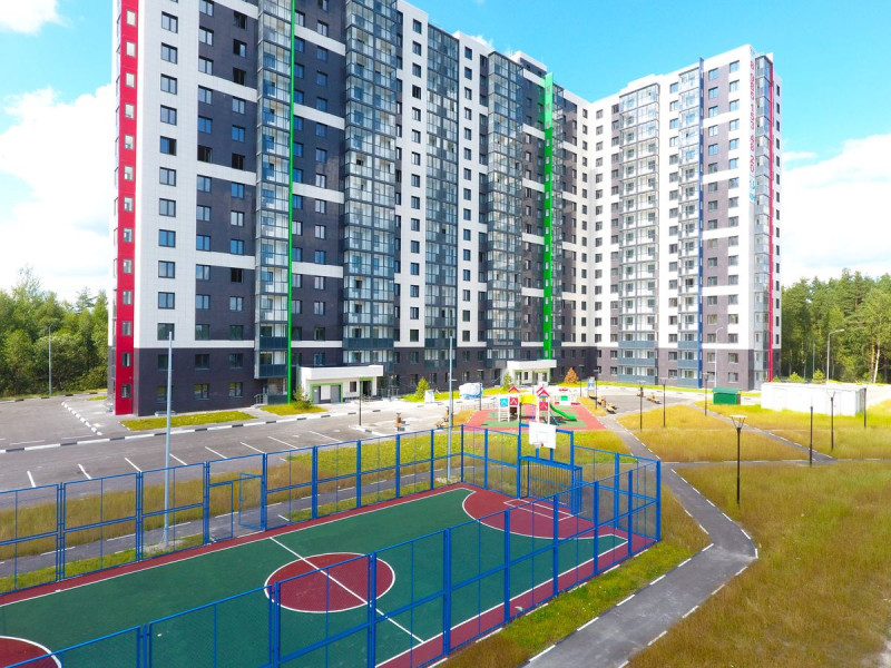 ЖК "Новый Ногинск" - фото 4