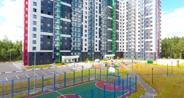 ЖК "Новый Ногинск"