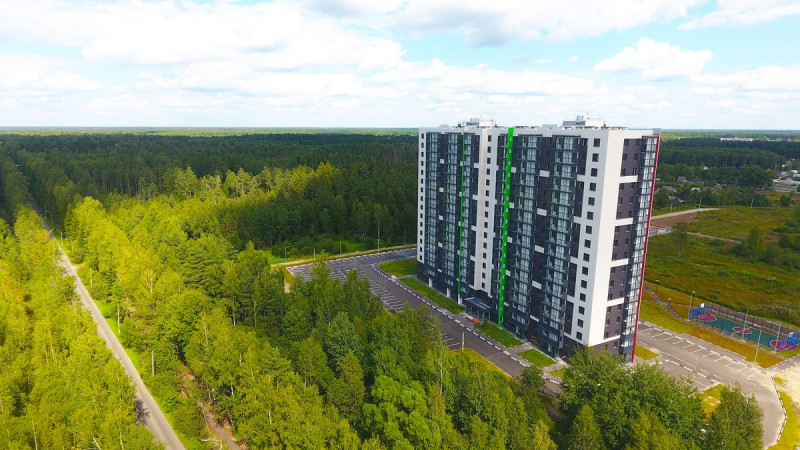 ЖК "Новый Ногинск" - фото 2