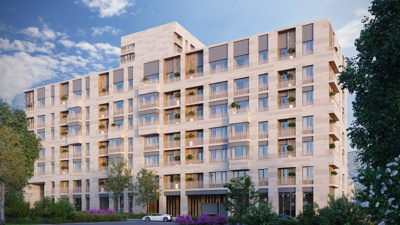 ЖК "Level Кутузовский" - фото 10