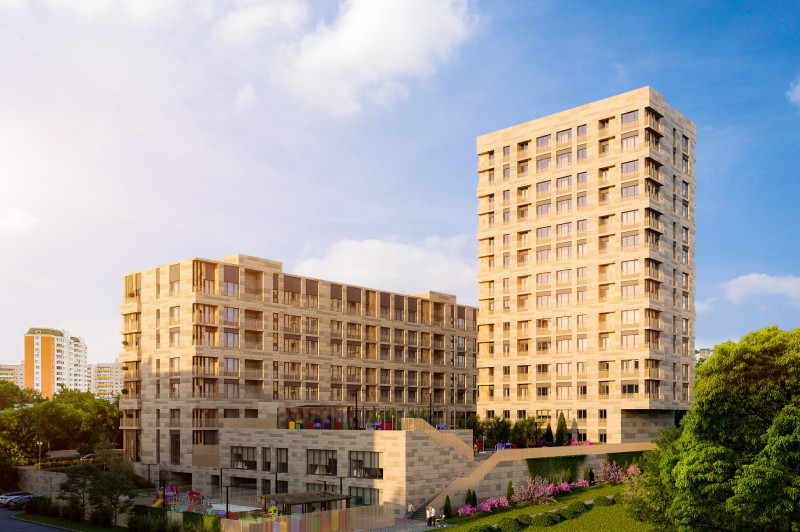 ЖК "Level Кутузовский" - фото 11