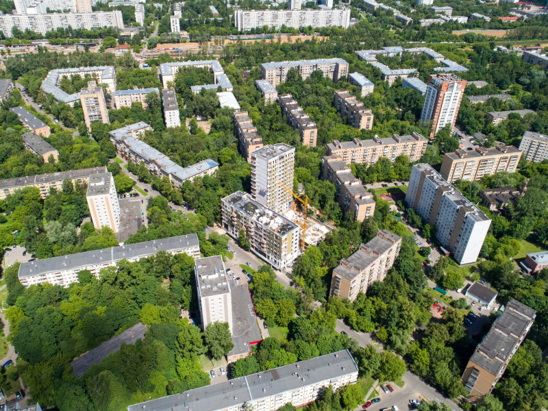 ЖК "Level Кутузовский" - фото 12