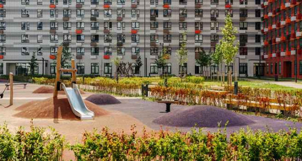 ЖК "Одинцово-1"