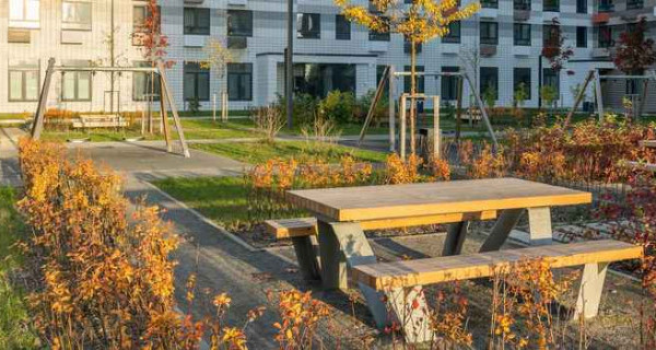 ЖК "Одинцово-1"