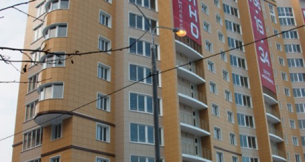 ЖК "Берег Нахабино"