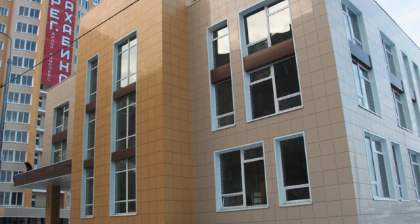 ЖК "Берег Нахабино"