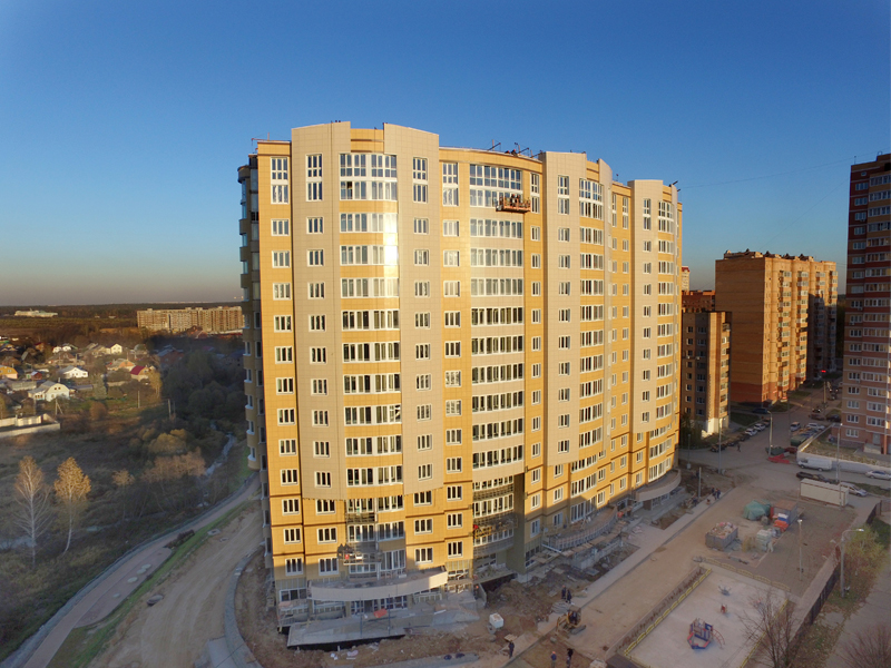 ЖК "Берег Нахабино" - фото 5