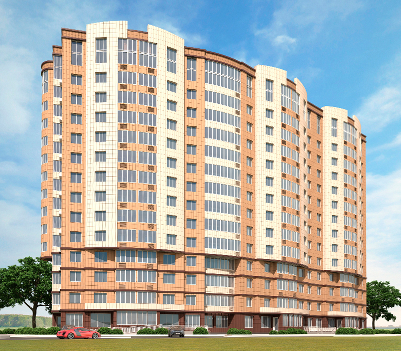 ЖК "Берег Нахабино" - фото 10