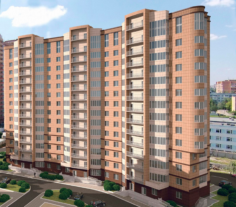 ЖК "Берег Нахабино" - фото 11