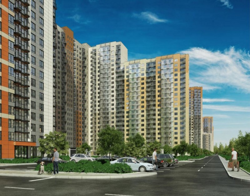 ЖК "МИР Митино" - фото 15