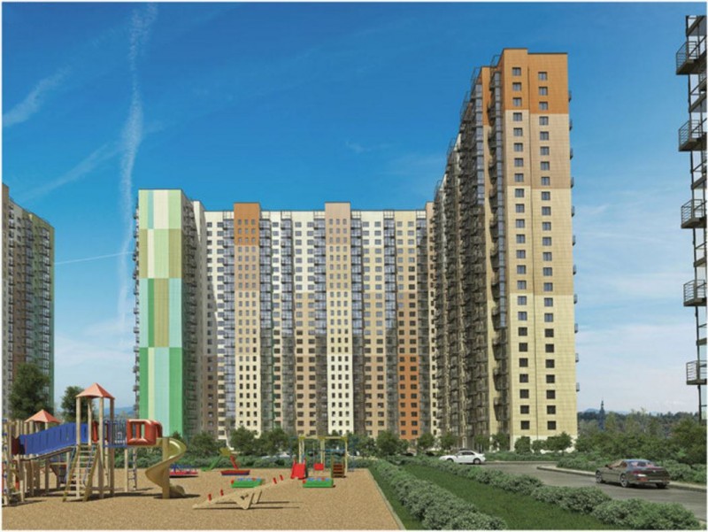 ЖК "МИР Митино" - фото 14