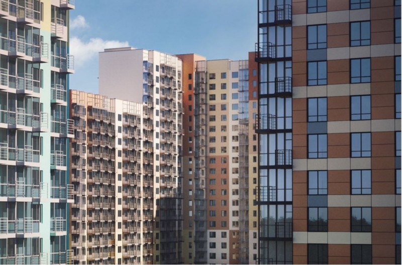 ЖК "МИР Митино" - фото 3