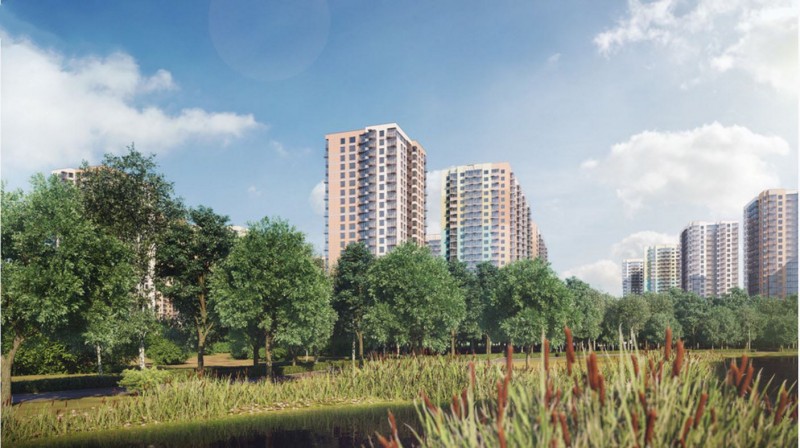 ЖК "МИР Митино" - фото 4