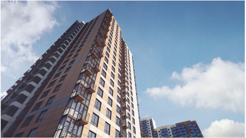 ЖК "МИР Митино" - фото 5