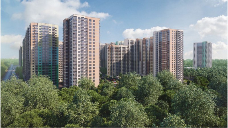 ЖК "МИР Митино" - фото 7