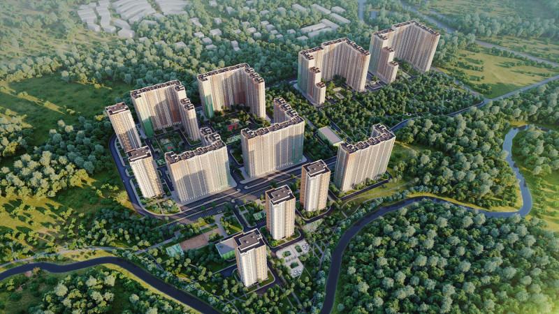 ЖК "МИР Митино" - фото 13