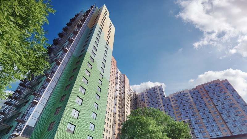 ЖК "МИР Митино" - фото 8